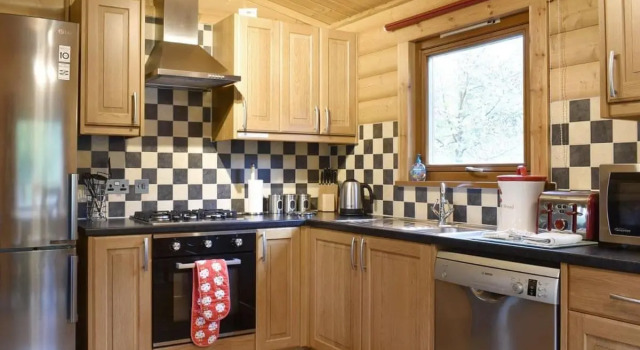 Viaduct Fishery Holiday Lodges