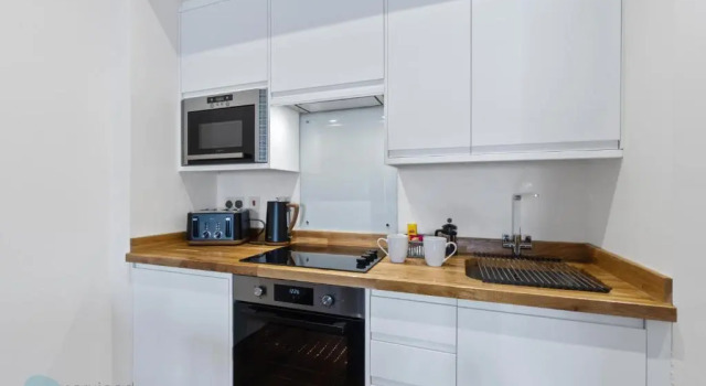 1 Bed- 7 Mills Bakery