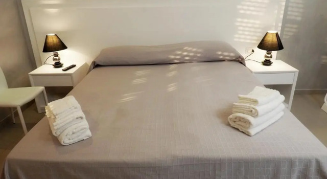 Standard Vierer Zimmer mit Meerblick Residenza La Torre