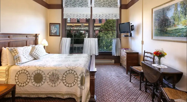 Номер Superior The Palace Hotel