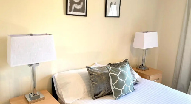 Superior Two-Bed Apartment with Free Parking, CV1 Coventry, Забронировать Апартаменты/квартира Апартаменты Уэст-Мидлендс, Апартаменты/квартира