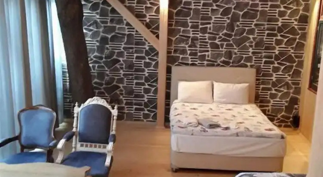 Номер Standard Taksimparis Apartments