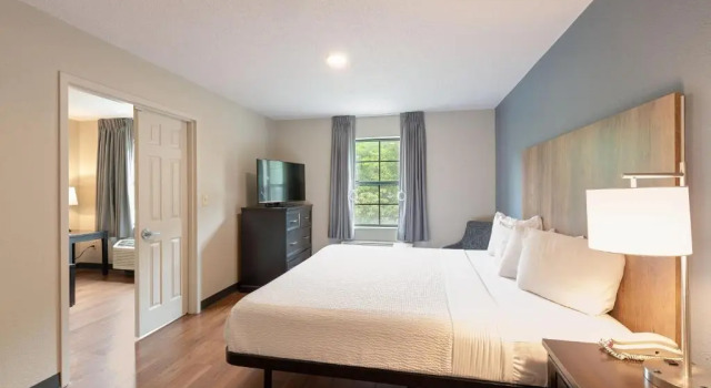 Номер Standard Extended Stay America Premier Suites - Charlotte - Pineville - Pineville Matthews Rd