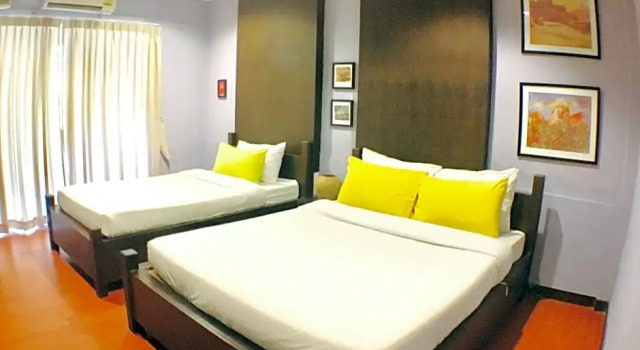 Номер Superior Sabye Bangkok
