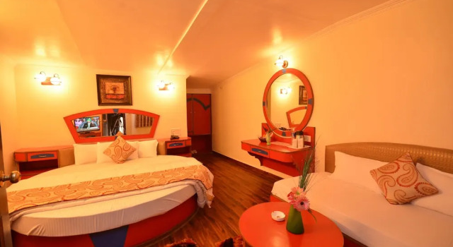 Номер Executive Hotel Happy Home The Lake Paradise