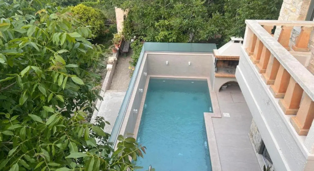 Вилла с 2 комнатами Villa Nuelle
