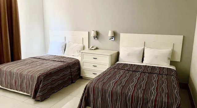 Четырёхместный номер Standard Hotel Grand Reyes
