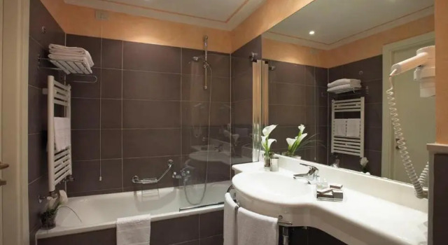 Двухместный номер Comfort Savoia Hotel Regency