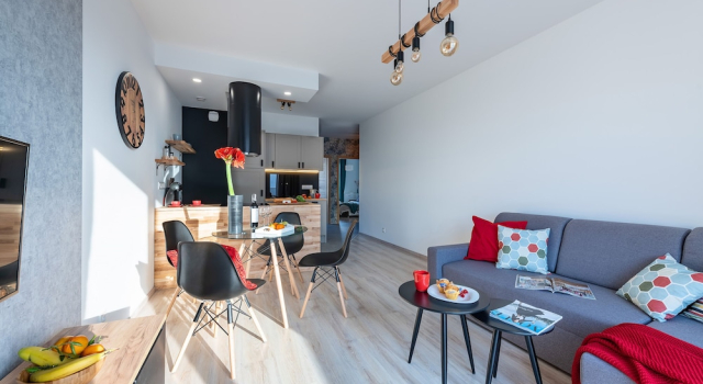 P&O Apartments Komputerowa 2, Забронировать Апартаменты/квартира Варшава Мазовецкое воеводство