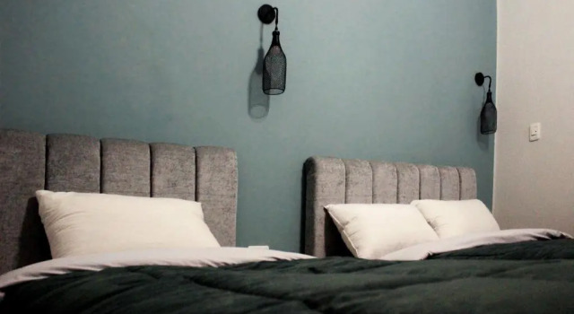 Четырёхместный номер Deluxe Cheers Hostel Cairo