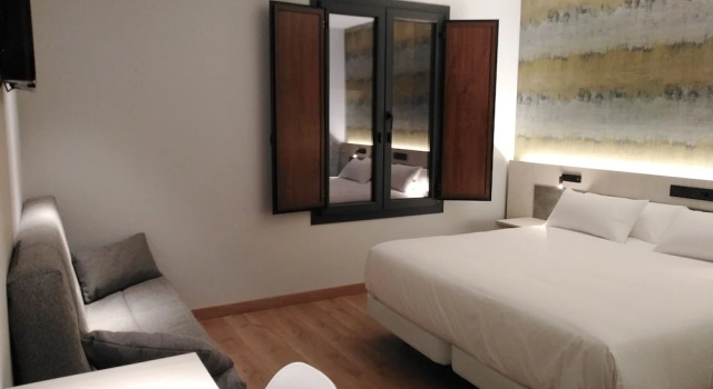 Двухместный номер Superior Hotel NERU con Encanto