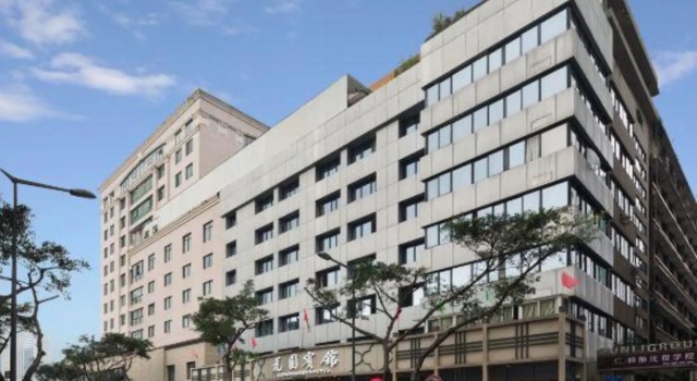 Garden, Boek Hotel Hotels in Chengdu met parkeren, Parkeren
