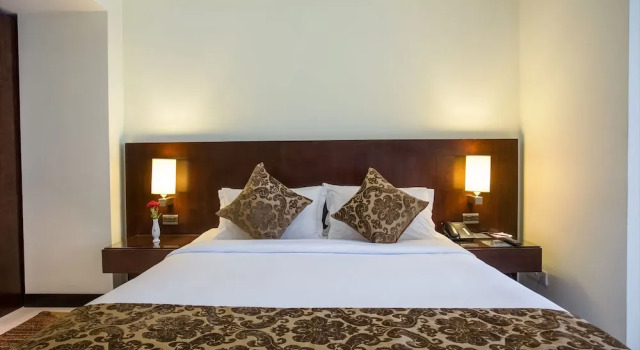 Одноместный номер Premium Hotel Grand Park Barishal
