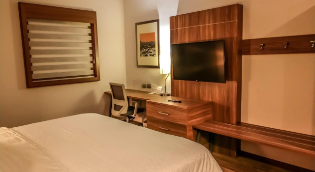 Holiday Inn Express Guaymas, Book Hotel Hoteller i Sonora med parkering, Parkering