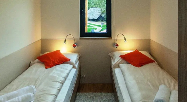 Номер Standard с 2 комнатами Plitvice Holiday Resort