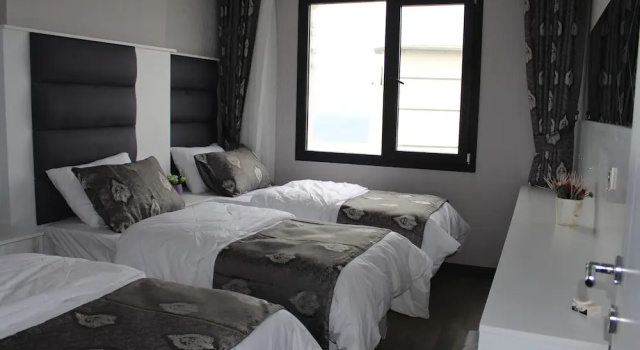 Семейные апартаменты Sweet Home Alhamra