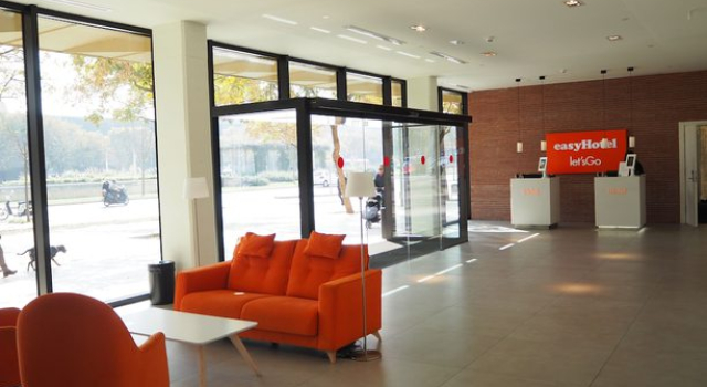 Four Points Flex by Sheraton Malaga Centre