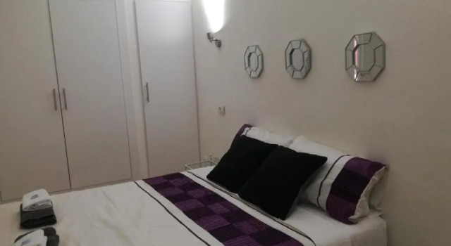 Апартаменты Sea View Apartment