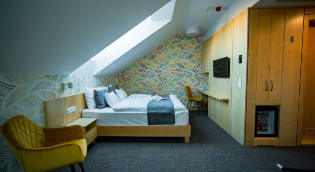 Люкс Classic Eleven Business & Sport Hotel