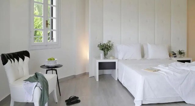 Номер Standard с балконом Racconto Boutique Design Hotel