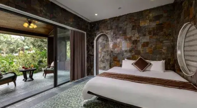 Люкс Nature Garden Ecolodge Ninh Binh