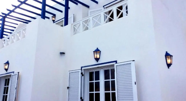 Апартаменты La Casita Azul