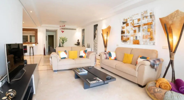 Апартаменты Jardines de ventura del mar 2 b301