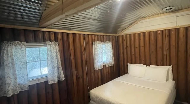 Номер Standard Дуплекс c 1 комнатой с частичным видом Hanging Horn Lakeside Resort