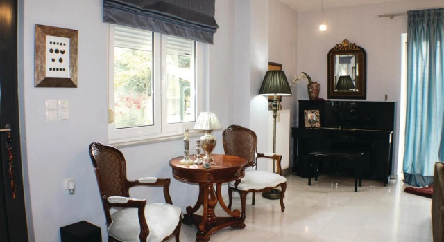 Nice Home in Mikra Mantineia With Wifi and 4 Bedrooms