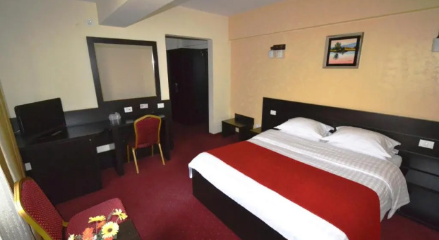 Номер Business Hotel Ancor