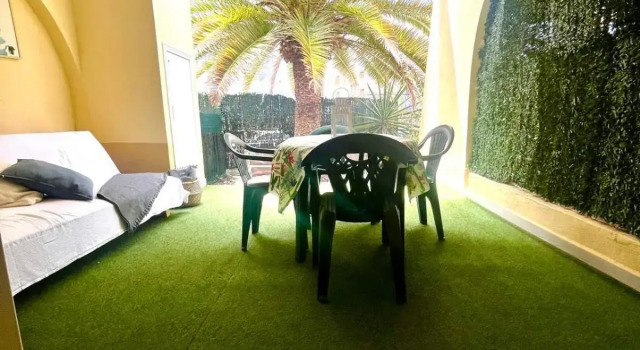 Apartamento 1 dormitorio planta baja Costa Adeje, Забронировать Апартаменты/квартира Адехе Teide National Park, рядом с Пляж Ла-Пинта
