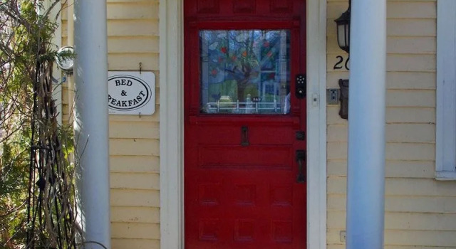 Apple Tree Historic B&B