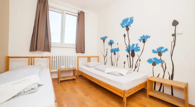 Апартаменты Patio Hostel