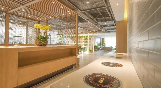 Qiuguo Hotel Beijing Sanyuanqiao Yansha, Rezerwuj Hotel Chaoyang 