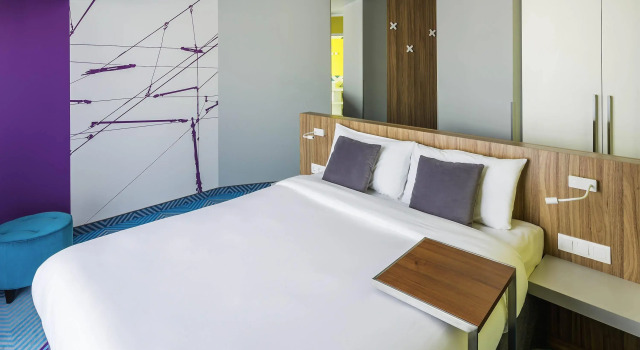 Ibis Styles Львов Центр, Забронировать Отель Отели Львова 3 звезды, рядом с Дворец Дедушицких, 3*