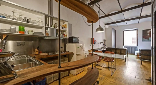 Design Loft a Roma, Buchen Sie Boutique San Lorenzo Rom