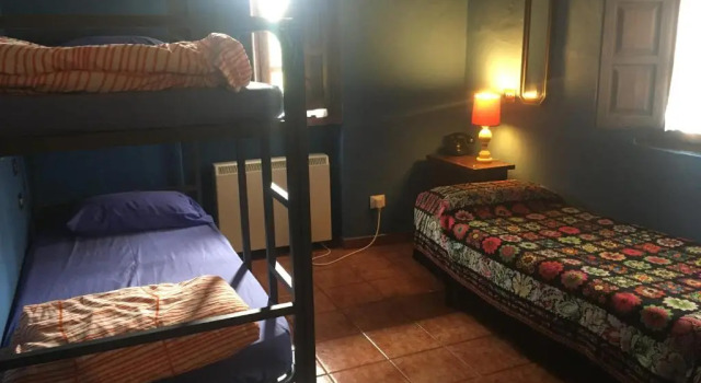 Номер Standard Albergue Gandara