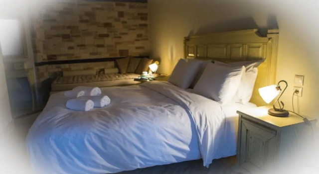 Номер Standard Evzin Hotel