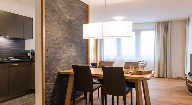 TITLIS Resort Wohnung 212, Book Resort Engelberg 