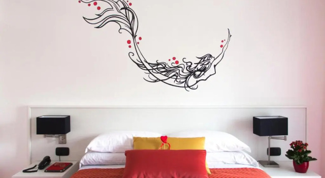 Двухместный номер Standard Hotel Villa Chiara