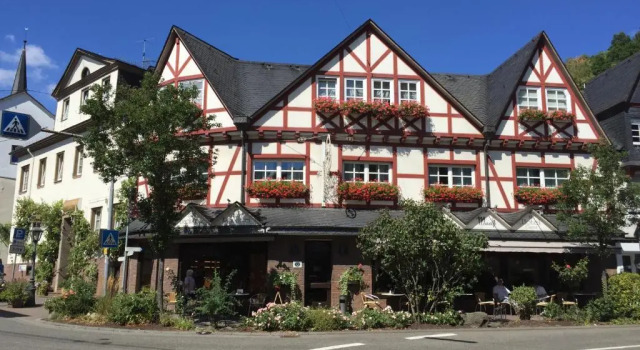 Hotel Garni Maaß, Prenota Hotel Braubach Gola del Reno