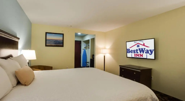 Номер Standard Best Way Inn Cleburne