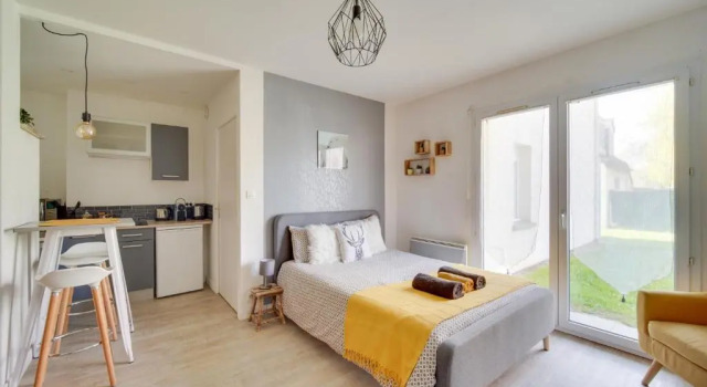 Le studio d'Angèle, Reserva ahora Hotel Bruz Zona Metropolitana de Rennes