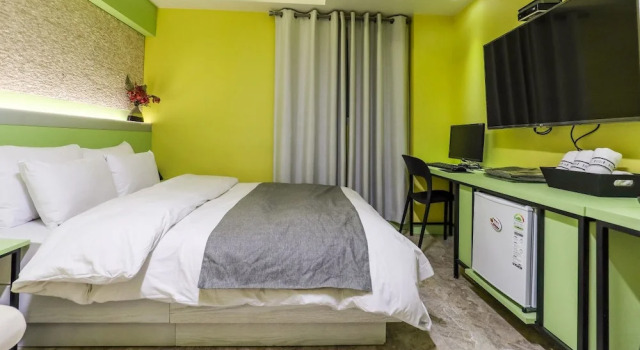 Hotel Form, Buchen Sie Hotel Bucheon Gyeonggi-do