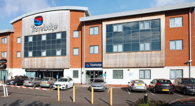 Travelodge Hereford, Забронировать Отель Херефорд Херефордшир