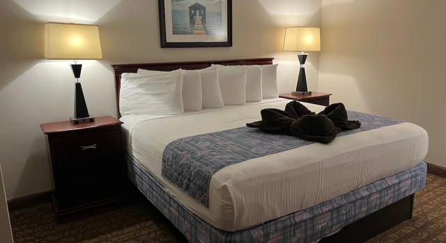 Люкс с 3 комнатами El Coronado Resort