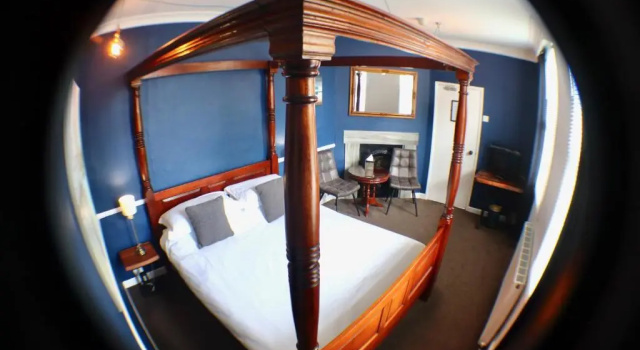 Номер Deluxe Colson House