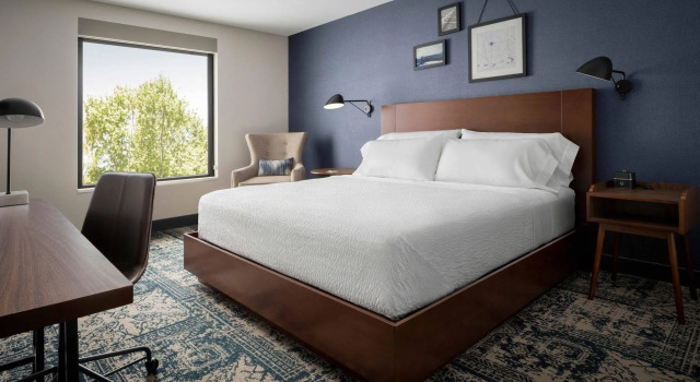 Номер Standard Four Points by Sheraton Deadwood