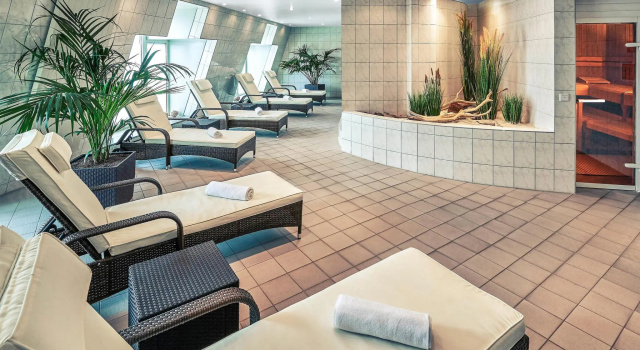 Mercure Hotel Berlin Tempelhof