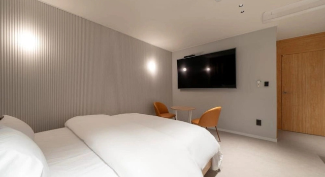Deluxe dublă cameră Hotel in café paju
